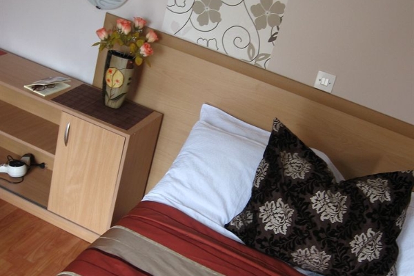 Hotel De Lux Apartments Kosta (Ohrid)